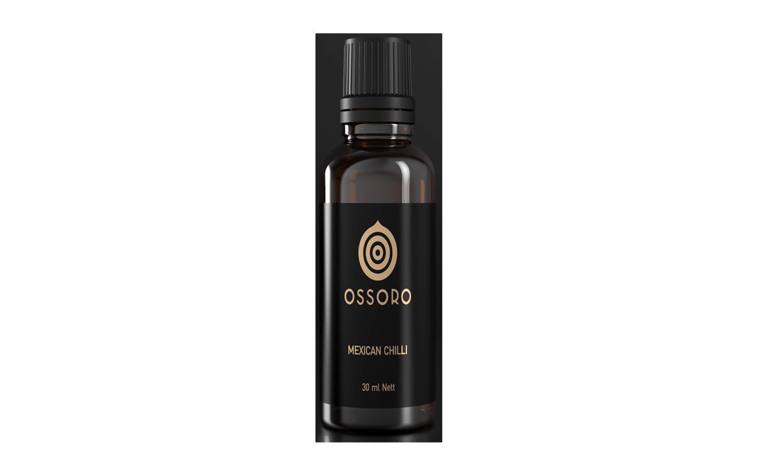Ossoro Mexican Chilli    Glass Bottle  30 millilitre
